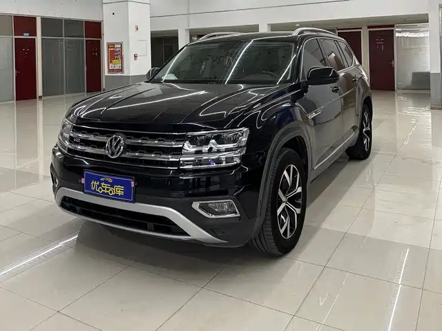 Volkswagen Teramont