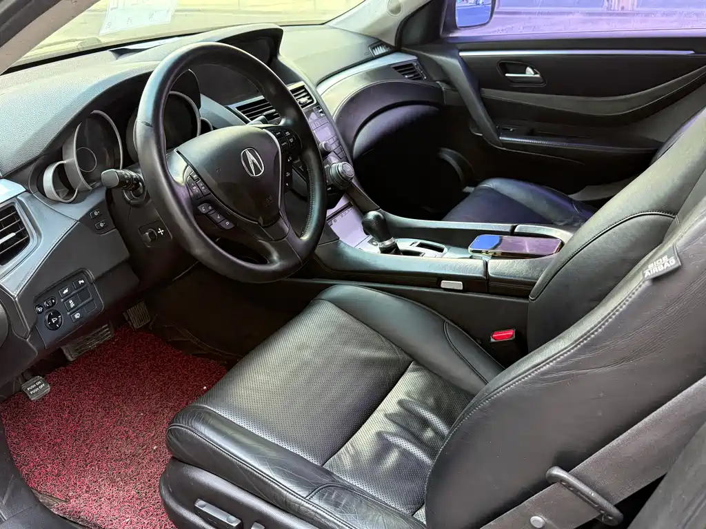 Acura ZDX — миниатюра 15