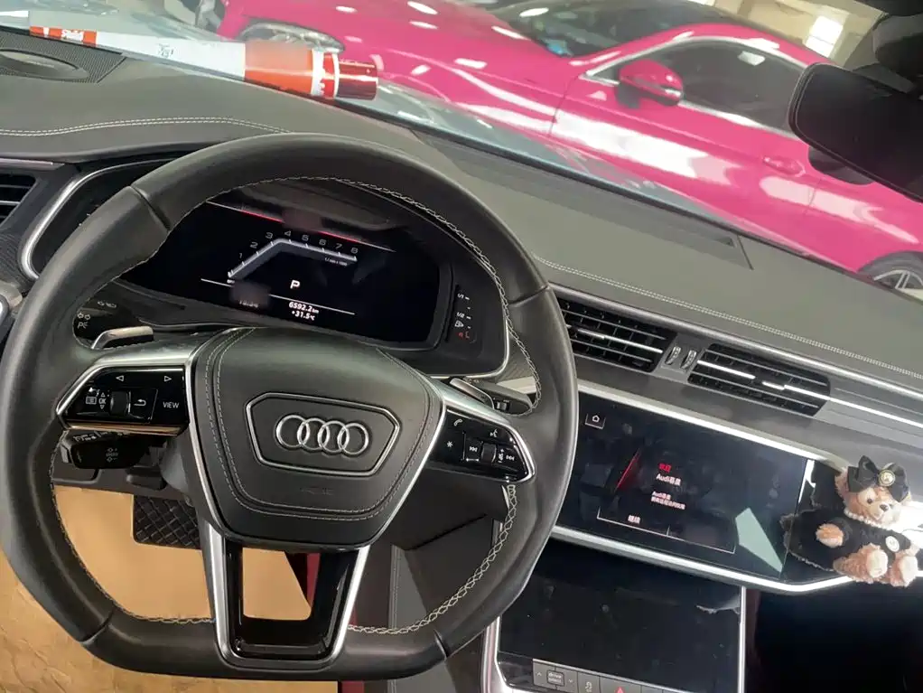 Audi A7L — миниатюра 4