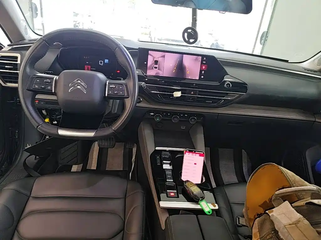 Citroen C5 X — миниатюра 10