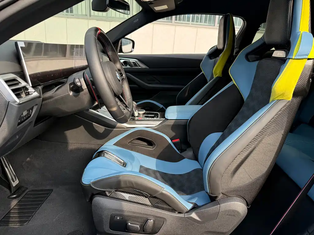 BMW M4 — миниатюра 22
