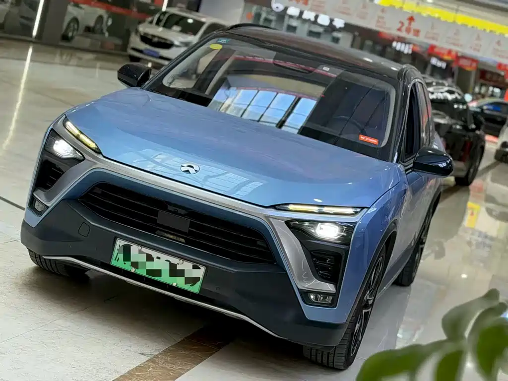 NIO NIO ES8
