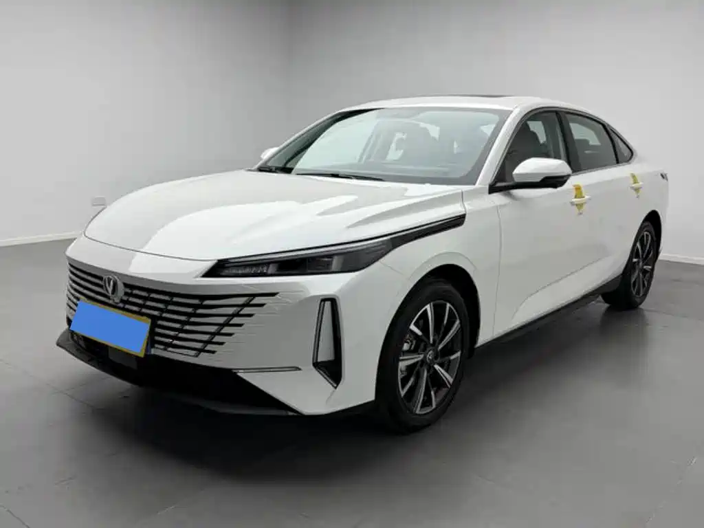 Changan Eado 2026