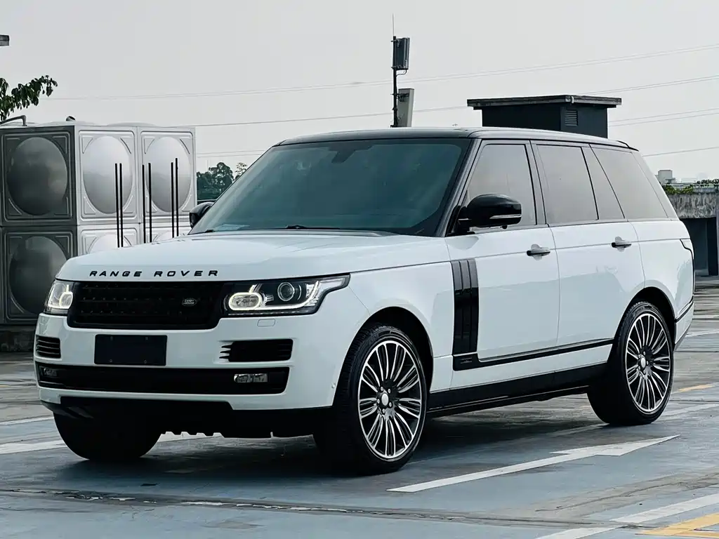 Land Rover Range Rover 2015 3.0 SC V6 Vogue