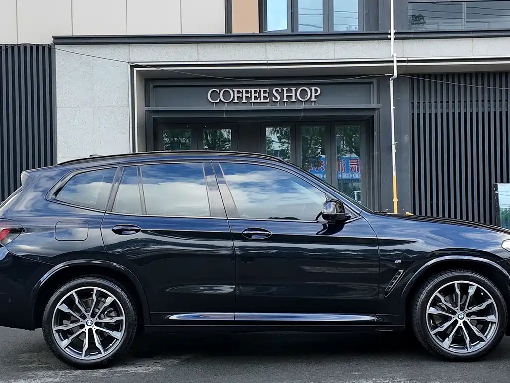 BMW X3 — миниатюра 7