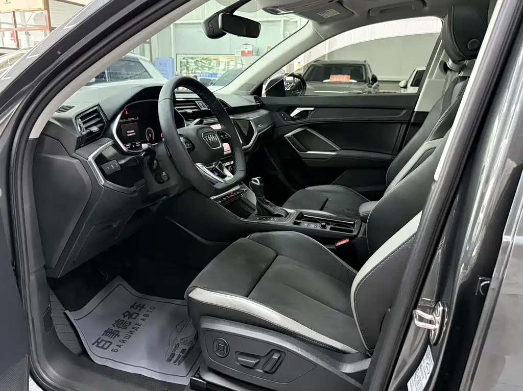 Audi Q3 — миниатюра 4