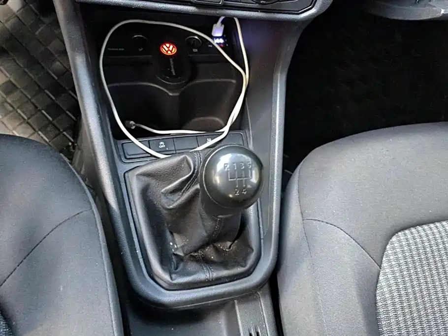 Volkswagen Santana — миниатюра 16