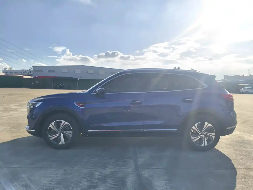 Hongqi Hongqi HS5 — миниатюра 7