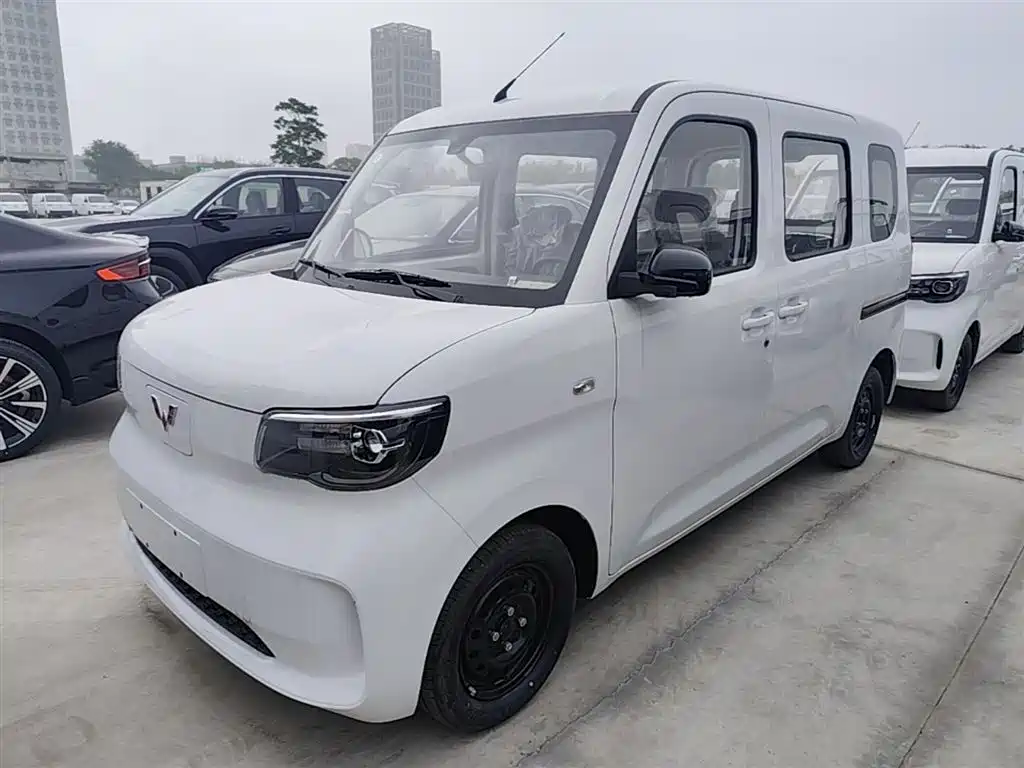 Wuling Sunshine EV 2025 201km