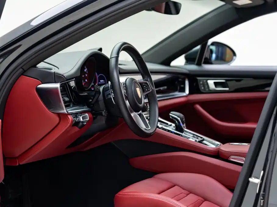 Porsche Panamera — миниатюра 11