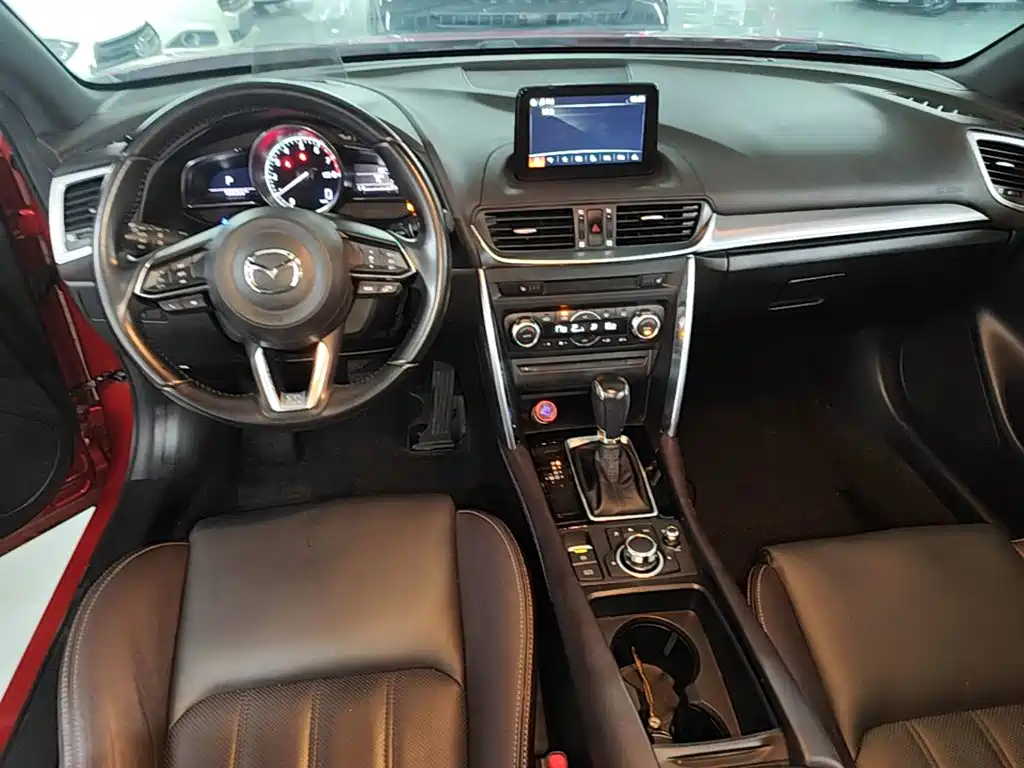 Mazda CX-4 — миниатюра 13