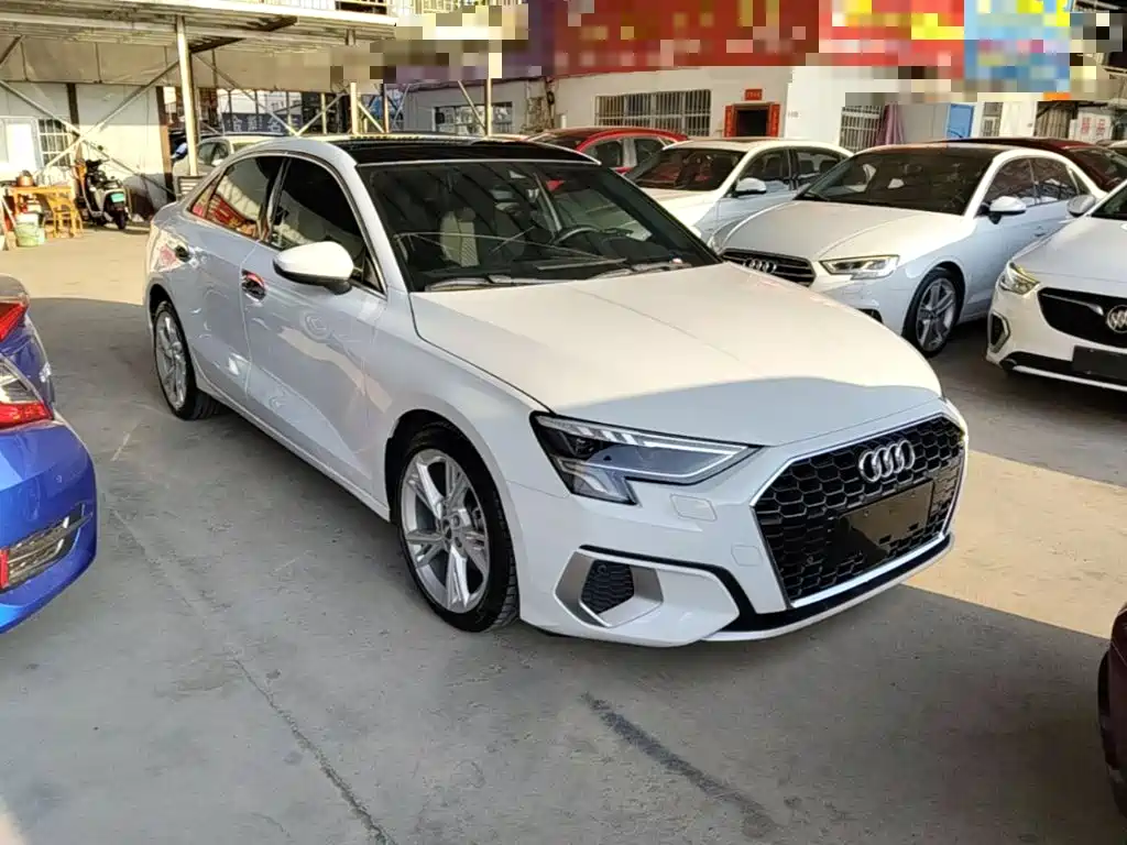 Audi A3 — миниатюра 4