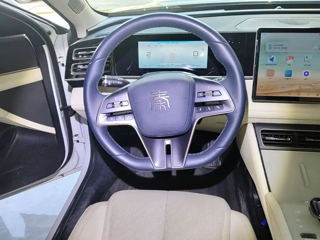 BYD Qin L — миниатюра 11