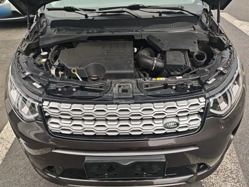 Land Rover Discovery Sport — миниатюра 20