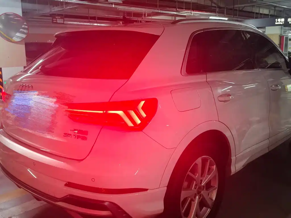 Audi Q3 — миниатюра 9