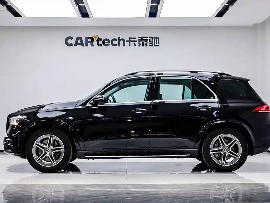 Mercedes-Benz GLE (Import) — миниатюра 3