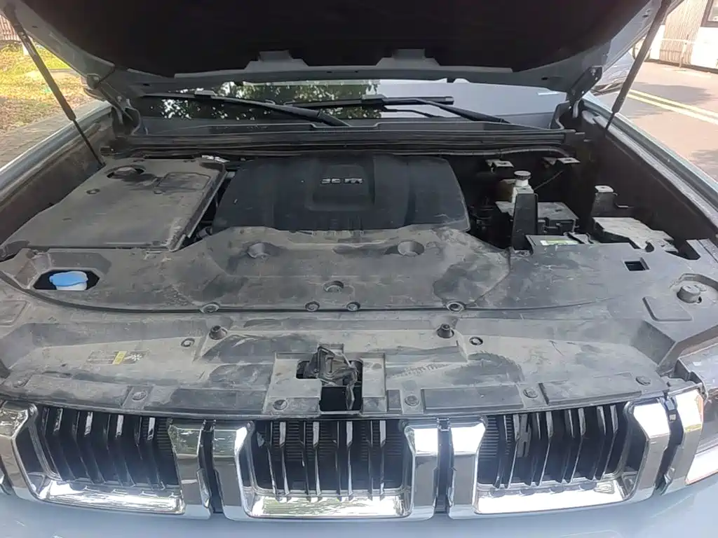 Beijing Off-Road BJ60 — миниатюра 20