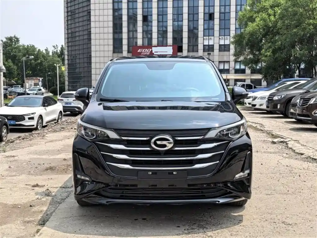 GAC M6 2021 270T DCT Luxury （ мест）