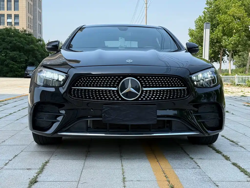 Mercedes-Benz E-Class E 2022 E 260 L Sport