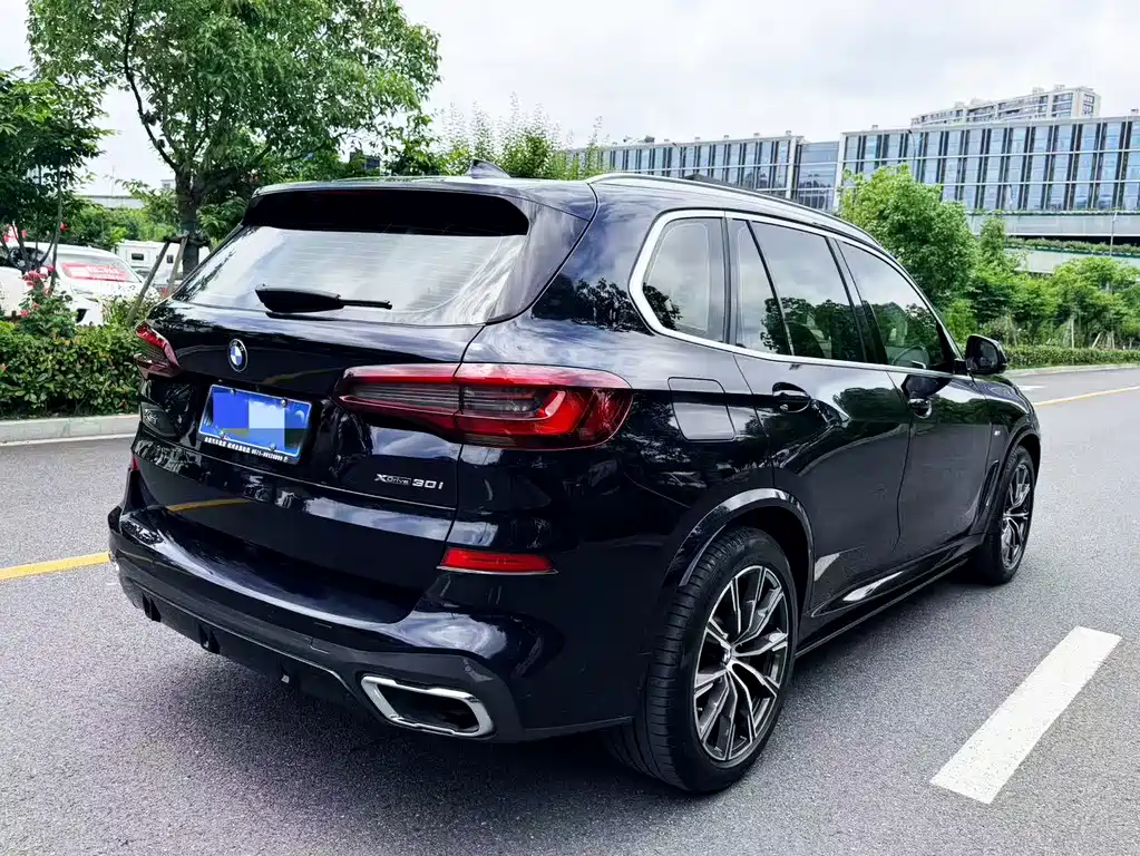 BMW X5 2021 xDrive30i M Sport