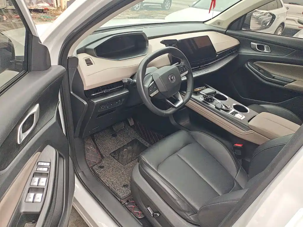 Changan CS55PLUS — миниатюра 16