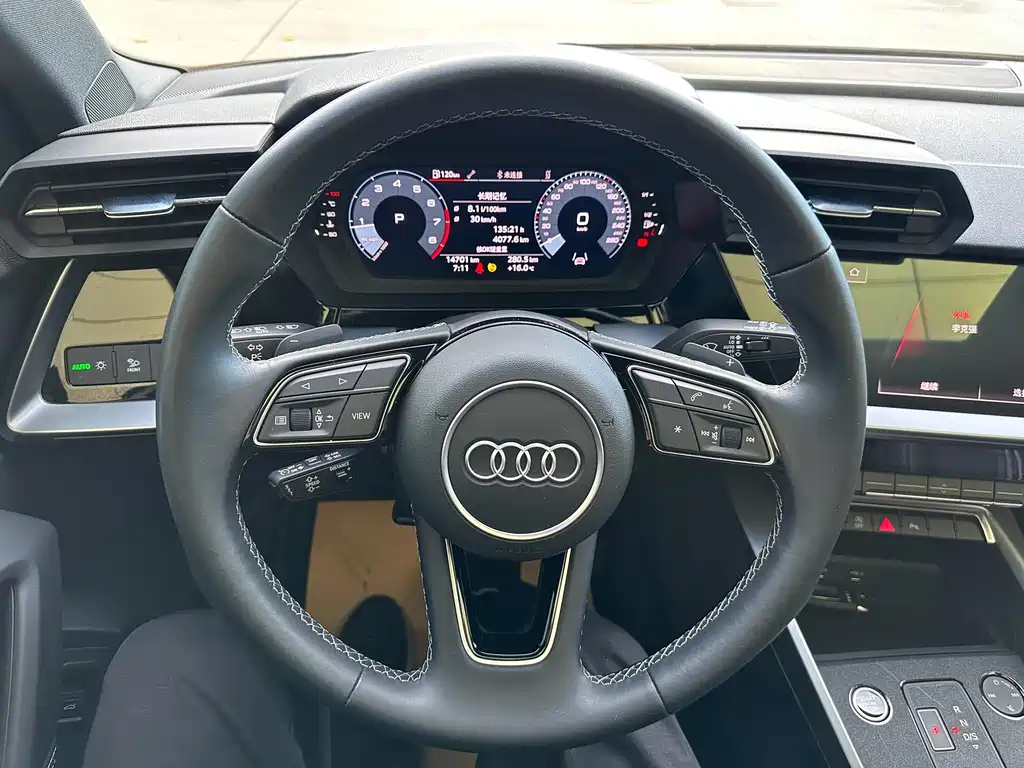 Audi A3 — миниатюра 7