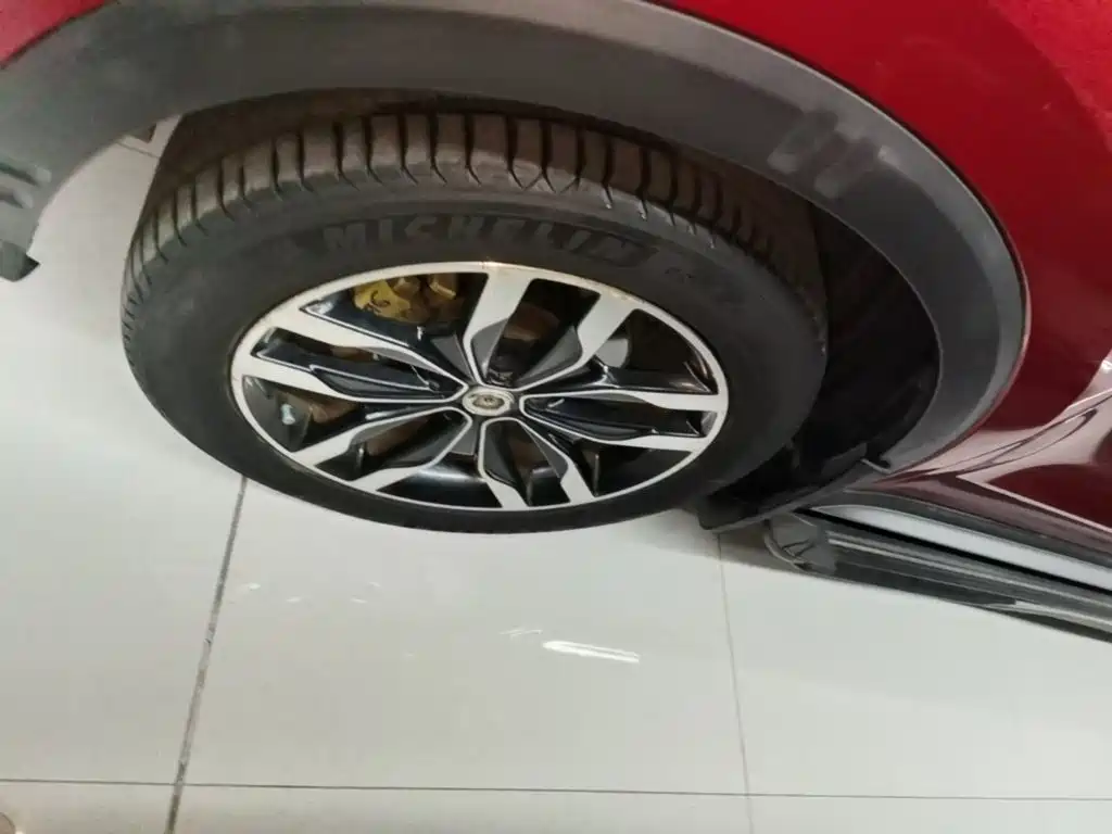 Roewe RX5 — миниатюра 23