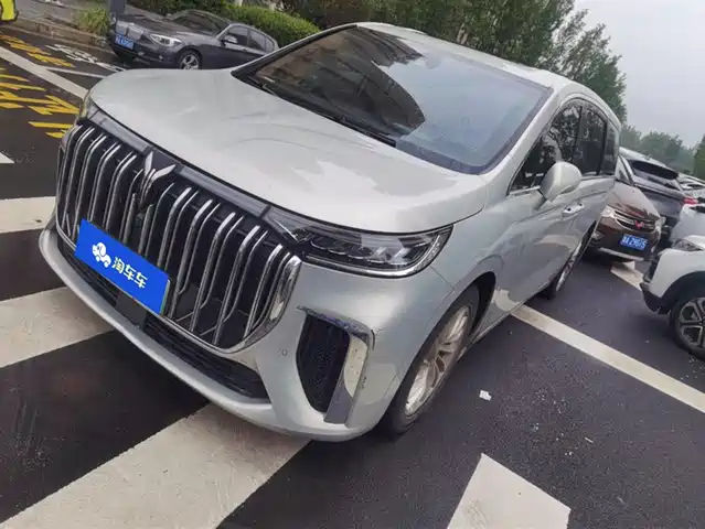 LANTU AUTOMOBILE LANTU DREAMER 2023