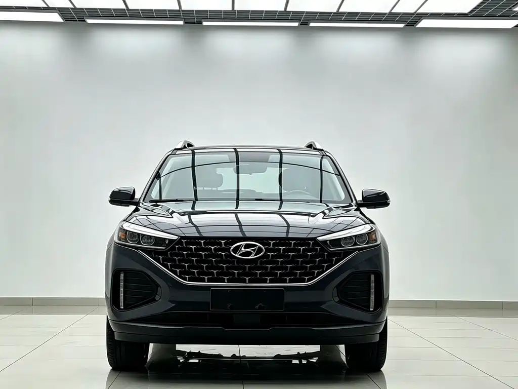 Hyundai ix35 — миниатюра 3
