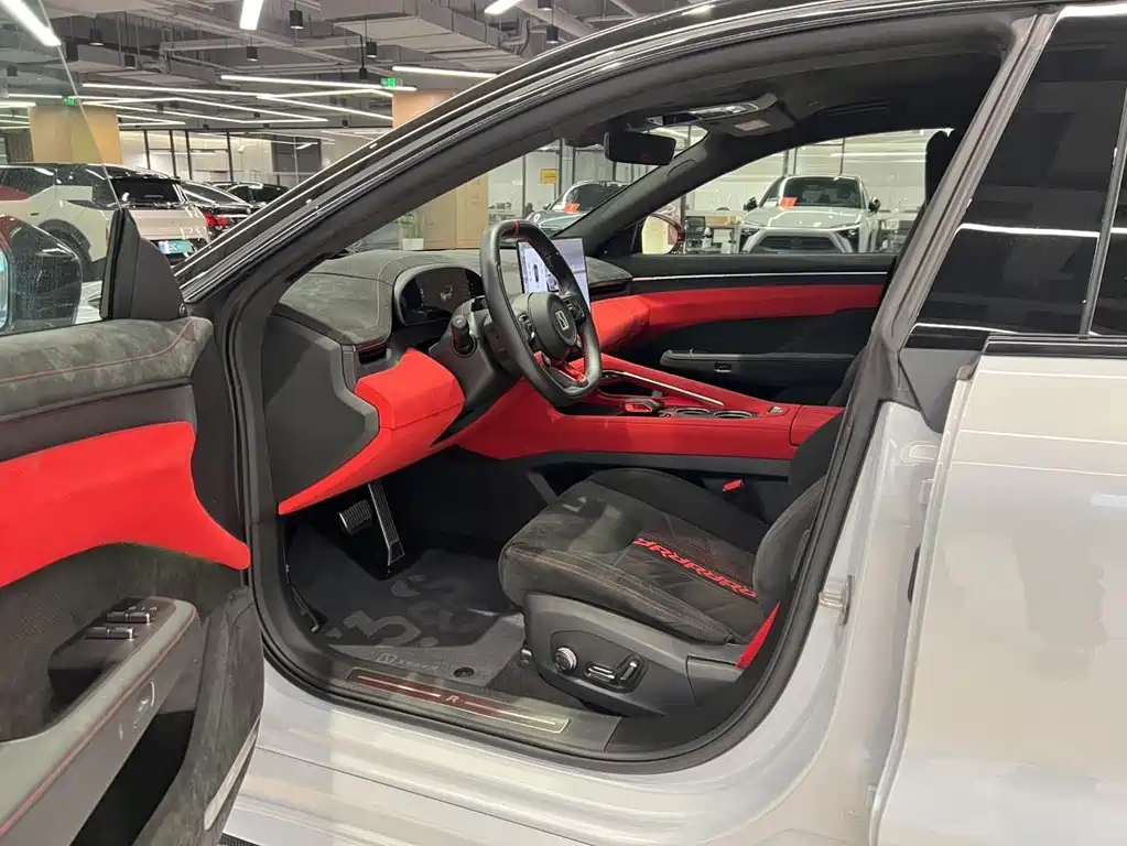 Zeekr 001 FR 2023 FR 100kWh