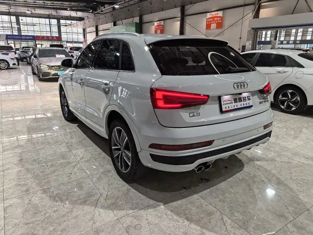 Audi Q3 — миниатюра 15