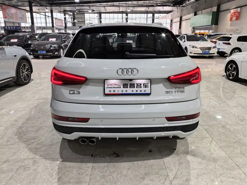Audi Q3 — миниатюра 16