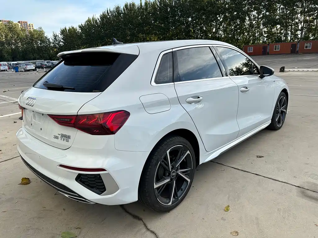 Audi A3 — миниатюра 15
