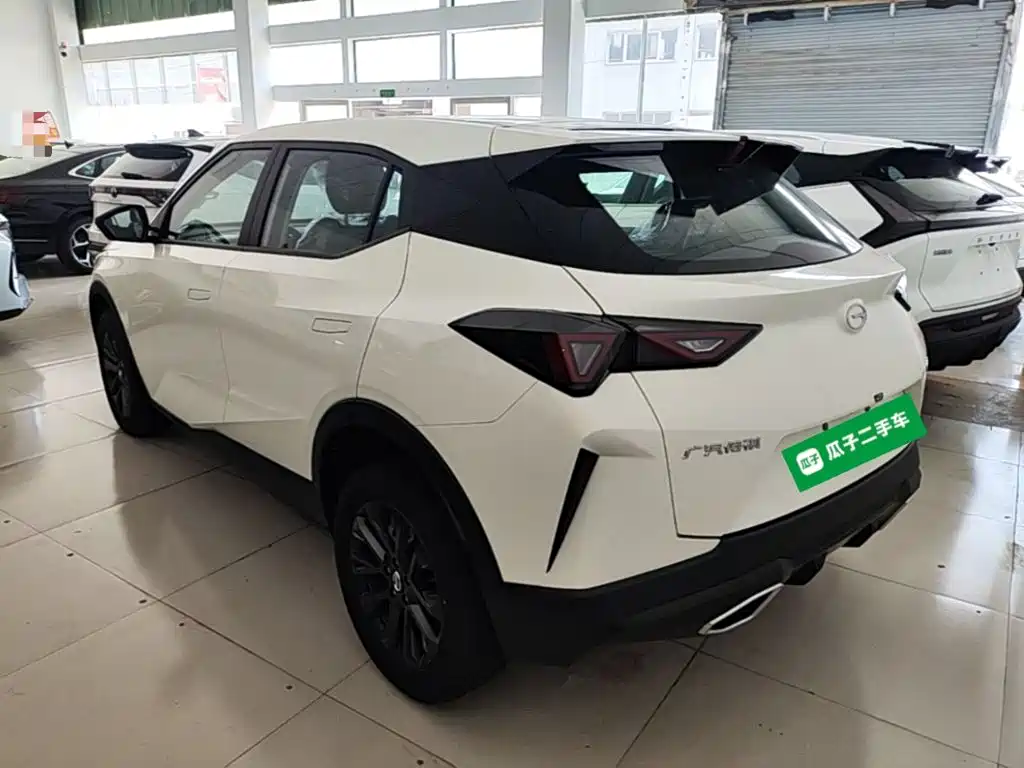 GAC GS3 2026 270T