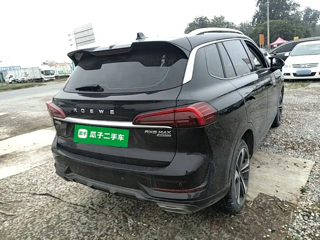 Roewe RX5 MAX — миниатюра 7