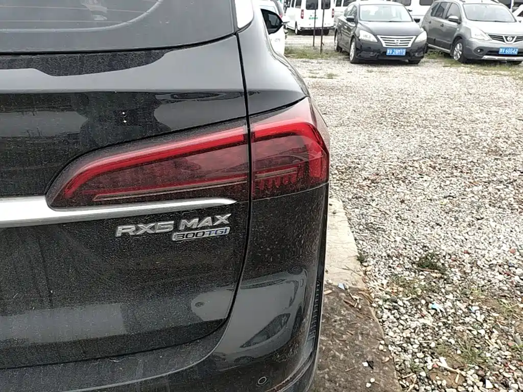 Roewe RX5 MAX — миниатюра 8