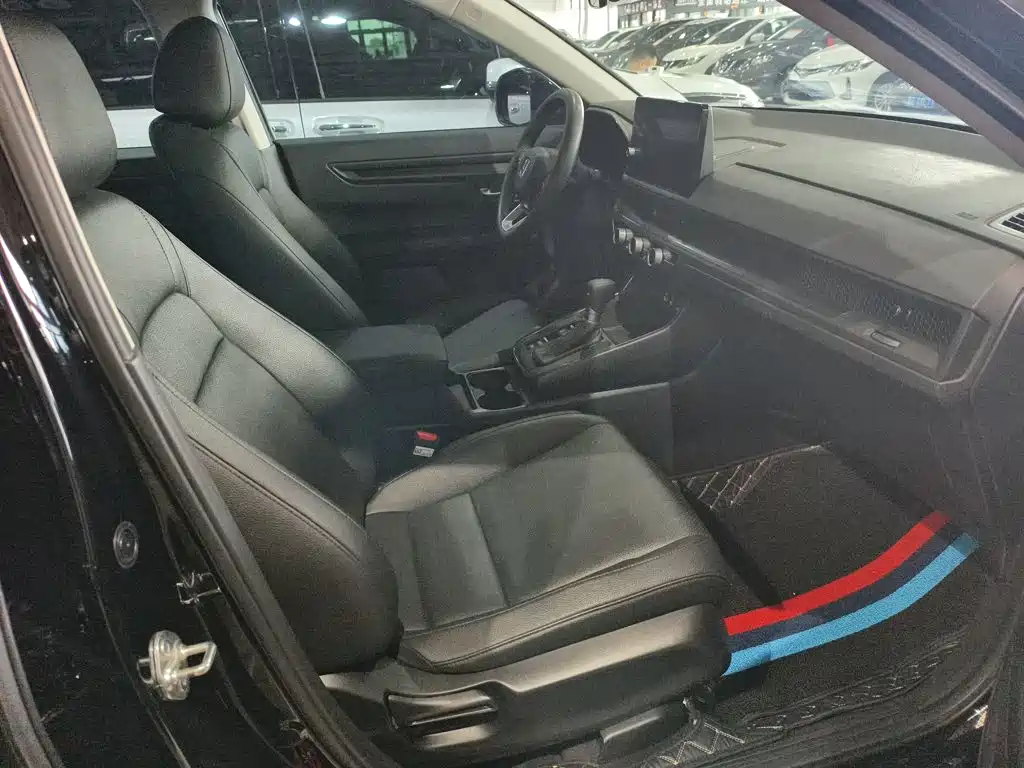 Honda CR-V — миниатюра 3