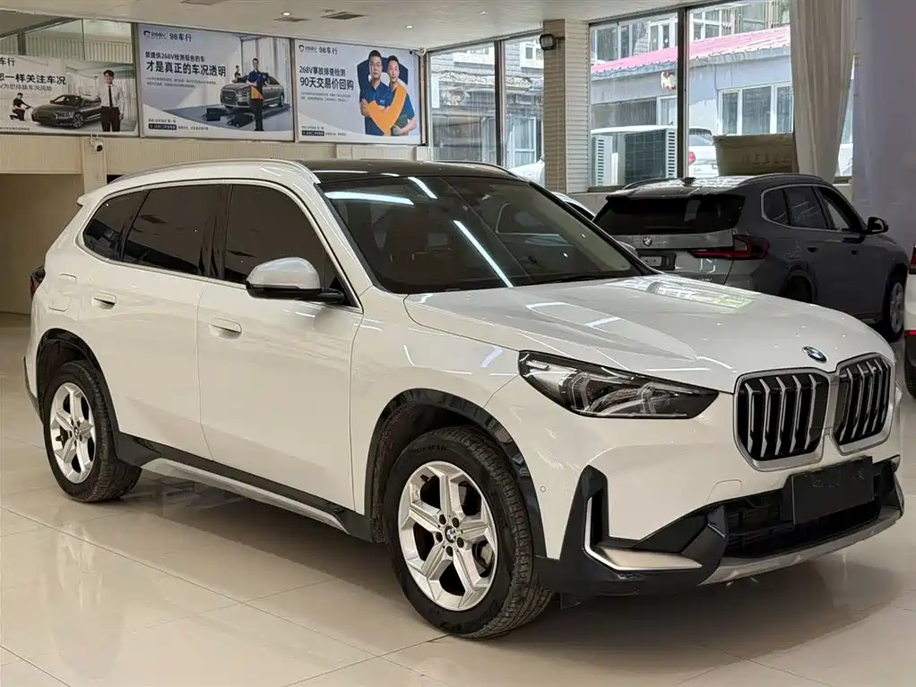 BMW X1 sDrive20Li X Design Package, фото 3
