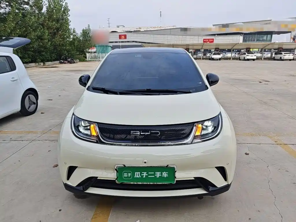 BYD Dolphin — миниатюра 3