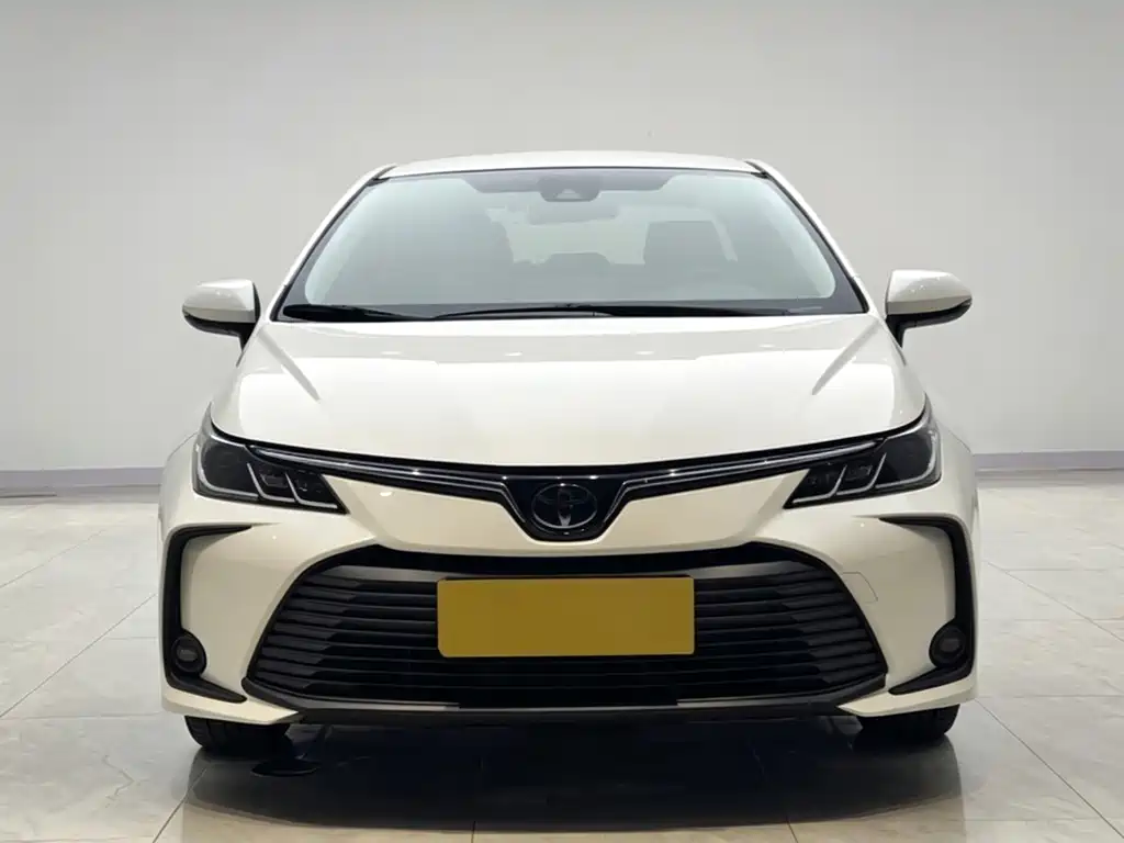Toyota Corolla — миниатюра 2