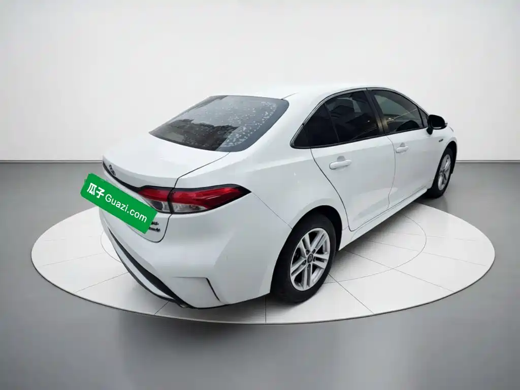 Toyota Levin — миниатюра 4