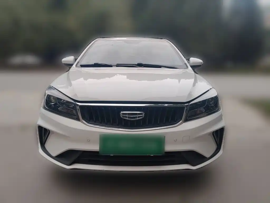 Geely Emgrand — миниатюра 2