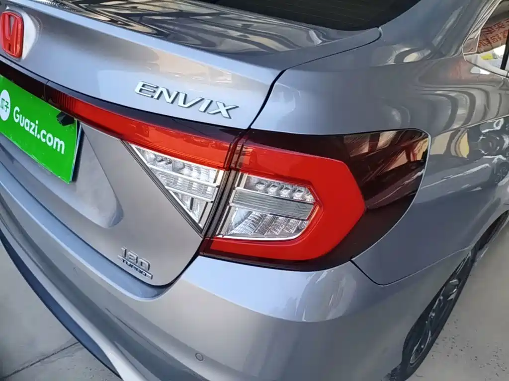 Honda Envix — миниатюра 8