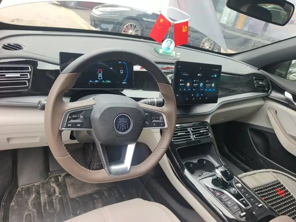 BYD Qin PLUS — миниатюра 10