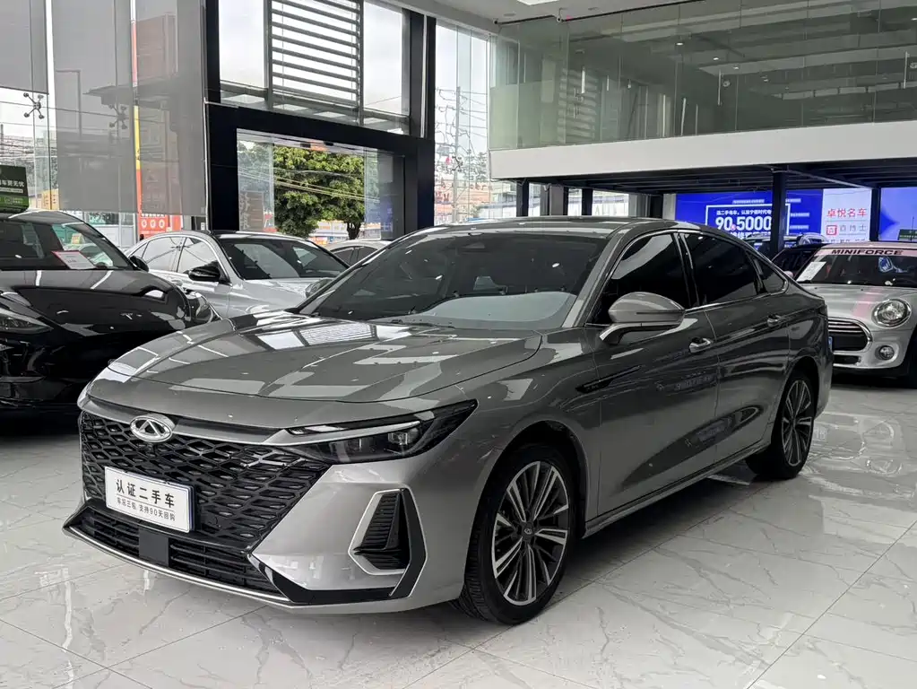 Chery Arrizo 8 2024