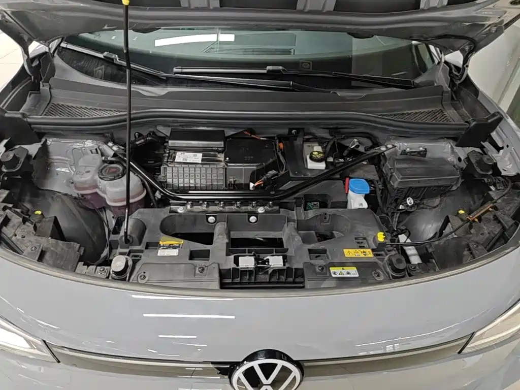Volkswagen ID.4 Crozz — миниатюра 20