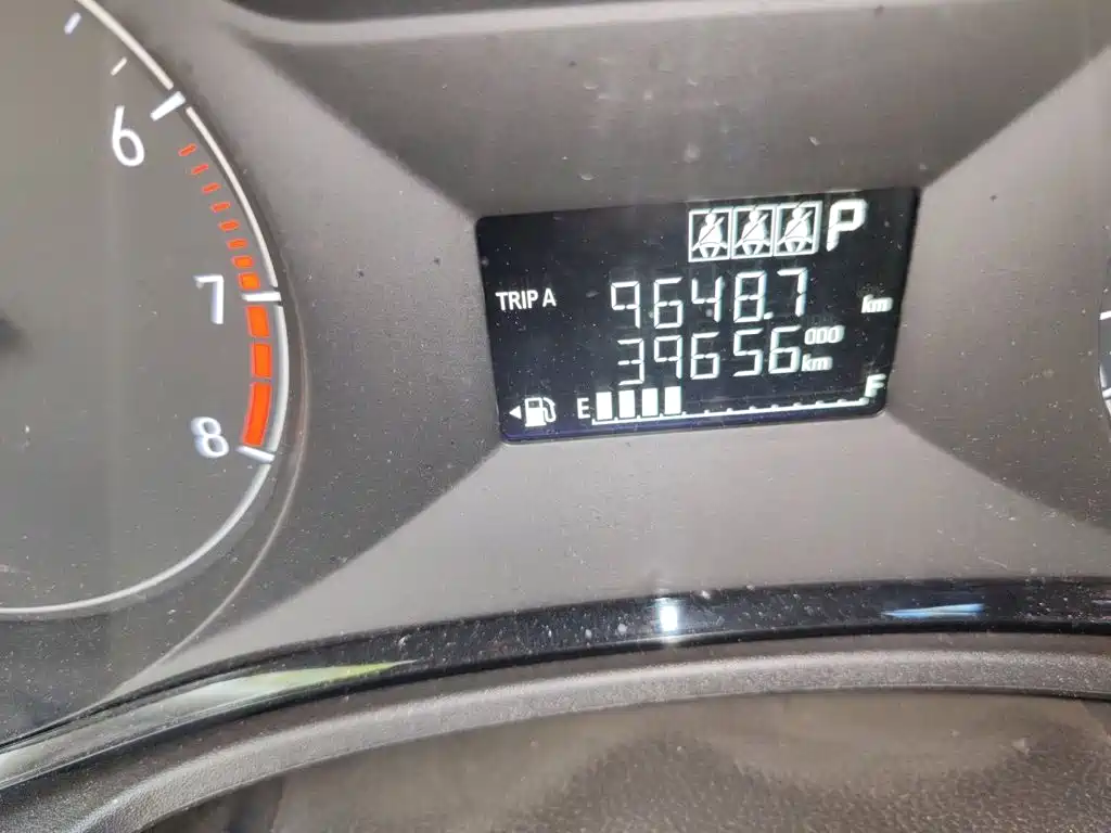Buick Excelle — миниатюра 8
