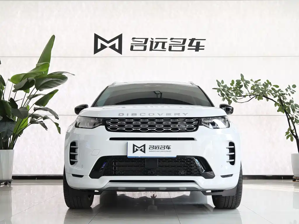 Land Rover Discovery Sport — миниатюра 2
