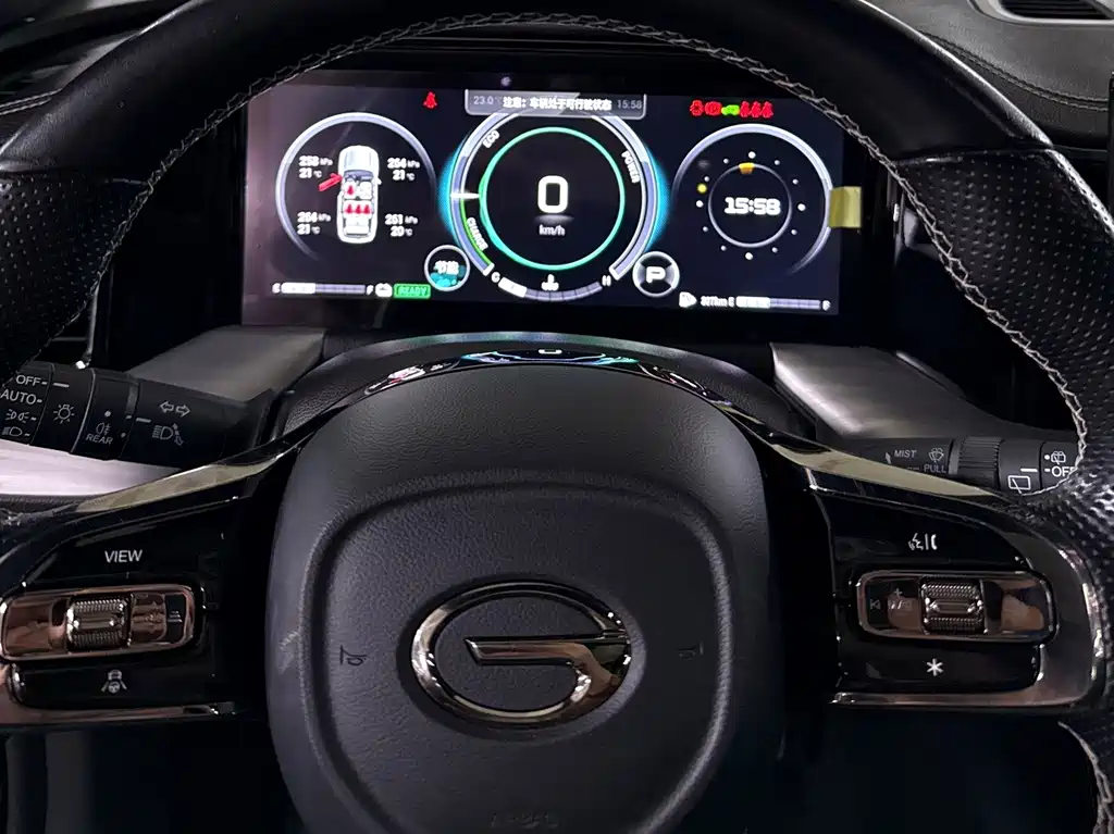 GAC Motor Trumpchi GS8 — миниатюра 13
