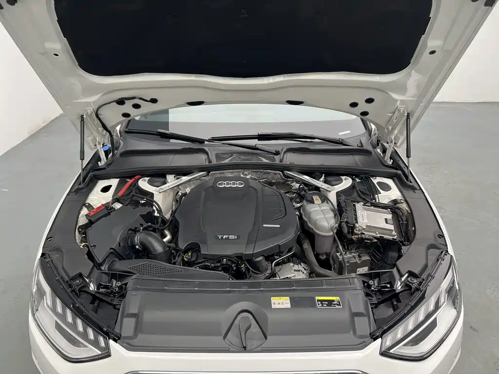 Audi A4L — фотографии объявления, Фото 13